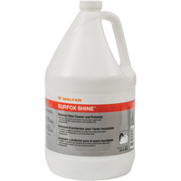Surfox Shine Stainless Steel Cleaner/Protector, 3.78 L, Gallon Infinity Industrial Services Inc.