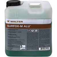 Surfox-M Alum Marking Electrolyte Solution Infinity Industrial Services Inc.