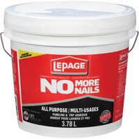 No More Nails&reg; All-Purpose Construction Adhesive Infinity Industrial Services Inc.