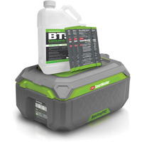 Trousse de lavage des pi&egrave;ces de biorestauration BenchtopPro Infinity Industrial Services Inc.