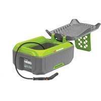 Trousse de lavage des pi&egrave;ces de biorestauration BenchtopPro Infinity Industrial Services Inc.