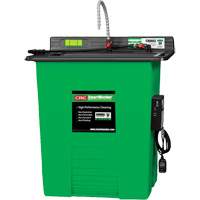 Trousse de bassin de nettoyage de pi&egrave;ces Signature SmartWasher SW-X125 Infinity Industrial Services Inc.