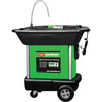 Trousse pour bassin de nettoyage de pi&egrave;ces mobiles SmartWasher SW-X137 pour pi&egrave;ces lourdes Infinity Industrial Services Inc.