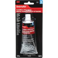 Mastic pour retouches et glaçage Bondo, 4,5 oz., Tube Infinity Industrial Services Inc.
