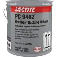 Mat&eacute;riau de support PC 9462 Nordbak, 20,5 lb, &eacute;poxyde, Deux composants, Vert/Gris Infinity Industrial Services Inc.