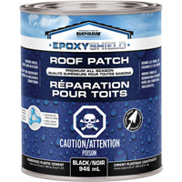 EpoxyShield&reg; Premium All Season Wet/Dry Roof Patch Infinity Industrial Services Inc.