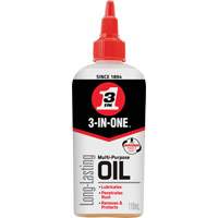 3-In-One&reg; Multi-Purpose Oil, Squeeze Bottle Infinity Industrial Services Inc.