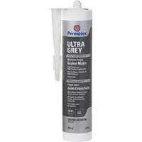 Ultra Grey&reg; Rigid High-Torque RTV Silicone Gasket Maker, Cartridge, Grey Infinity Industrial Services Inc.