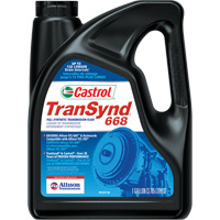TranSynd 668 Full-Synthetic Automatic Transmission Fluid Infinity Industrial Services Inc.