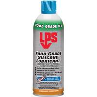 Detex&reg; Food Grade Silicone Lubricant, Aerosol Can Infinity Industrial Services Inc.