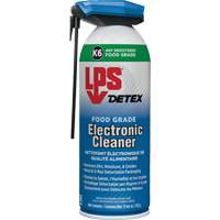Detex&reg; Food Grade Electronic Cleaner, Aerosol Can Infinity Industrial Services Inc.