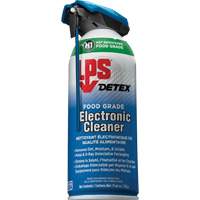 Detex&reg; Food Grade Electronic Cleaner, Aerosol Can Infinity Industrial Services Inc.