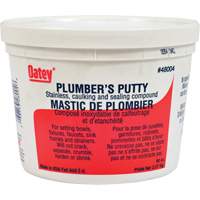 Plumber's Putty Infinity Industrial Services Inc.