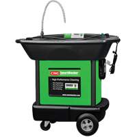 Bassin de nettoyage de pi&egrave;ces lourd SmartWasher SW-37 Infinity Industrial Services Inc.