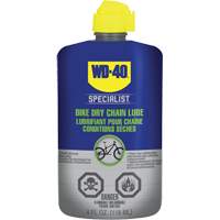 Bike Dry Chain Lubricant, Bottle Infinity Industrial Services Inc.