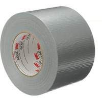 3939 Duct Tape, 9 mils, Silver, 96 mm (3-3/4") x 55 m (180') Infinity Industrial Services Inc.
