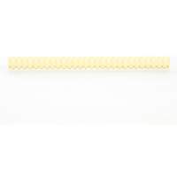 Hot Melt Adhesive, 5/8" Dia. x 8" L, Amber Infinity Industrial Services Inc.