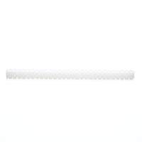Hot Melt Adhesive, 5/8" Dia. x 8" L, Clear Infinity Industrial Services Inc.