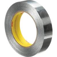 Aluminum Foil Tape, 4.6 mils Thick, 36 mm (1-1/2") x 55 m (180') Infinity Industrial Services Inc.