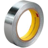 Aluminum Foil Tape, 3.1 mils Thick, 48 mm (1-7/8") x 55 m (180') Infinity Industrial Services Inc.