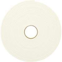 Double-Coated Urethane Foam Tape, 16.5 m (54') L x 12.7 mm (1/2") W, 25 mils, Urethane Infinity Industrial Services Inc.