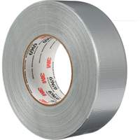 6969 Extra Heavy-Duty Duct Tape, 10.7 mils, Silver, 48 mm (2") x 55 m (180') Infinity Industrial Services Inc.