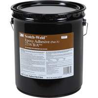 Scotch-Weld Adhesive, 5 gal., Pail, Two-Part, Grey Infinity Industrial Services Inc.