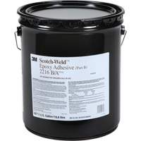 Scotch-Weld Adhesive, 5 gal., Pail, Two-Part, Grey Infinity Industrial Services Inc.