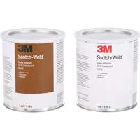 Scotch-Weld Adhesive, 1 gal., Pail, Two-Part, Translucent Infinity Industrial Services Inc.
