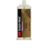 Scotch-Weld Adhesive, 1.7 fl. oz., Cartridge, Two-Part, Off-White Infinity Industrial Services Inc.