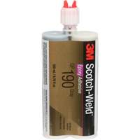 Scotch-Weld Adhesive, 200 ml, Cartridge, Two-Part, Grey Infinity Industrial Services Inc.