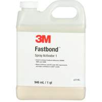 Activateur en vaporisateur Fastbond Infinity Industrial Services Inc.