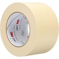 Masking Tape 2307, 72 mm (3") x 55 m (180'), Beige Infinity Industrial Services Inc.