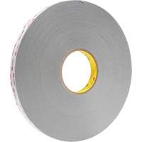VHB Tape, 66 m (216') L x 12 mm (1/2") W, 25 mils, Acrylic Infinity Industrial Services Inc.