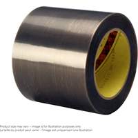 PTFE Film Tape, PTFE, 50.8 mm (2") W x 33 m (108') L, 6.5 mils Thick Infinity Industrial Services Inc.