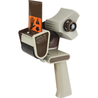Scotch&reg; Box Sealing Tape Dispenser 40 PE, Standard Duty, Fits Tape Width Of 48 mm (2") Infinity Industrial Services Inc.