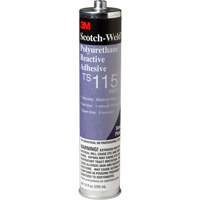 Scotch-Weld PUR Adhesive, 10 oz., Cartridge, Clear Infinity Industrial Services Inc.