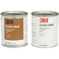 Scotch-Weld Urethane Adhesive 3549, 64 fl. oz., Can, Brown Infinity Industrial Services Inc.