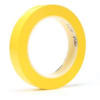 471 Vinyl Tape, 25.4 mm (1") W x 32.9 m (108') L, 5.2 mils, Clear Infinity Industrial Services Inc.
