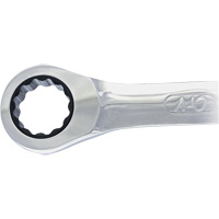 Non-Reversing Ratcheting Combination Wrench Infinity Industrial Services Inc.