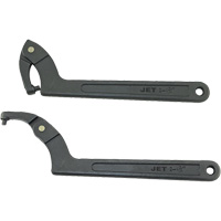 JPSW-104 Pin-Style Adjustable Spanner Wrench Infinity Industrial Services Inc.