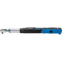 JDTW-38100 Torque Wrench, Electronic, 3/8" Square Drive, 6.3 - 135 N.m Infinity Industrial Services Inc.