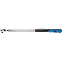 JDTW-12250 Torque Wrench, Electronic, 1/2" Square Drive, 17 - 340 N.m Infinity Industrial Services Inc.