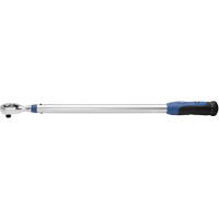Super Heavy-Duty Torque Wrench, Click, 1/2" Square Drive, 50 - 250 lbf. Ft Infinity Industrial Services Inc.