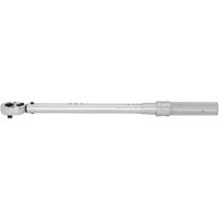 JITW-38100 Industrial Series Torque Wrench, Click, 3/8" Square Drive, 20 - 100 lbf. Ft Infinity Industrial Services Inc.