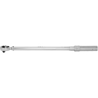 JITW-12250 Industrial Series Torque Wrench, Click, 1/2" Square Drive, 50 - 250 lbf. Ft Infinity Industrial Services Inc.