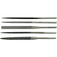 Assorted File Set for ARS112, 5 Pcs Infinity Industrial Services Inc.