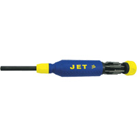 15-IN-1 Multi-Bit Screwdriver, Textured Handle Infinity Industrial Services Inc.