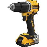 Ensemble de marteau perforateur sans fil et sans balai Atomic Compact Series, Mandrin 1/2", 20 V Infinity Industrial Services Inc.