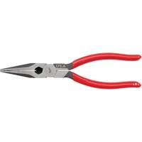 Long Nose Dipped Grip Pliers, 8" L Infinity Industrial Services Inc.